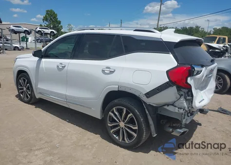 2018 GMC Terrain Denali z USA, uszkodzony, nr VIN 3GKALSEX4JL144656